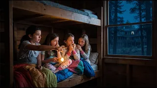 Призрак лагеря