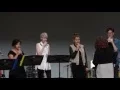 Download Lagu NEW VOCAL MUSIC ENSEMBLE - Live at Bruckner Uni, Linz, Austria, 2016-06-09 - 06. Part06