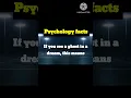 Download Lagu If you see a ghost in a dream, this means... #psychologyfacts #dream #ghost