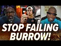 Unc Ocho SAY Joe Burrow PUT Bengals ON NOTICE We Need a SUPER BOWL NOW or ELSE Nightcap