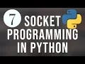 Python Socket Programming Tutorial 7 - Client and Server