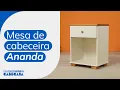 Vídeo do produto