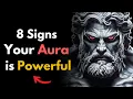 Download Lagu 8 Signs Your Aura is Powerful | Stoic Philosophy