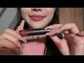 [ UNBOX VÀ REVIEW] Son bóng EMBER ROSE thuần chay của nhà SHEGLAM | chính hãng tại SHEIN |