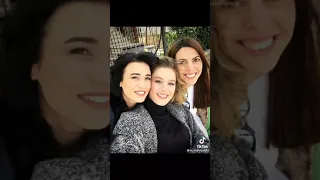 ابطال مسلسل اغنية الحياة 