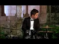 Cristian Castro - Vamos A Darnos Tiempo (Spanish Monastery Of Miami)