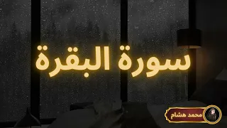 سورة البقرة مكررة القارئ محمد هشام 