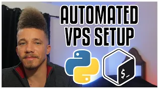 Automated VPS Setup of SSH Python and PostgreSQL With Bash Scripting