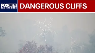 Big Sur Timber Fire surges past 4 000 acres Highway 1 shut down