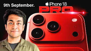 Why the iPhone 18 Pro will be Expensive