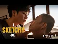 Download Lagu 'A Sketchy Job' EP.1 A boyfriend job?.《这见鬼的工作》第1集，一份充当男朋友的工作？#bl #bldrama