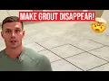 Best Way to Change Grout Color