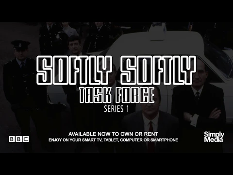 Softly Softly S1 - Tailer