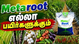 எல்லா வகையான பயிர்களுக்கும்! MetaRoot | Coromandel