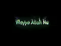 OG Abbah- Wayyo Allah Na               #NewMusic2025 #TrendingMusic