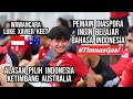 Download Lagu Alasan Luke Xavier Keet Pilih Timnas Indonesia Ketimbang Australia, Pilar Indra Sjafri di SEA Games