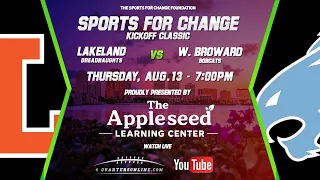 2026 Treasure Coast Kickoff Classic - 8 13 26