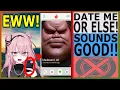 TINDER TANTRUMS AND TIRADES