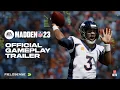 Madden 23 Gameplay Trailer FieldSENSE Deep Dive
