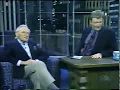 Jonathan Harris appears on Conan O Brien 1998