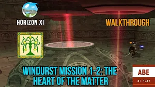 HorizonXI Windurst Mission 1-2 The Heart of the Matter