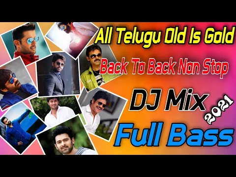 Download MP3 Telugu Movie Songs Back To Back Non Stop Roadshow Dj Remix 2022 | Djsomesh Sripuram | Telugudjsongs