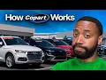 Copart - How it works
