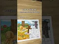 4 seasons coloring challenge last part whats ur favourite season