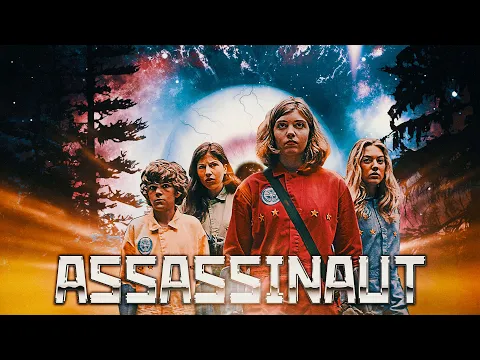 Assassinaut (2019) | Official Trailer | Shannon Hutchinson | Vito Trigo | Jasmina Parent