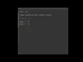 Multiple variables level-1 problem 3