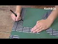 How To Use Our DIY A4 A3 Foam Sheet Templates
