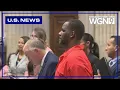R Kelly seeks clemency from President Trump report says