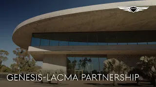 Genesis-LACMA Partnership | Genesis Art Initiatives