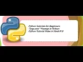How to use args and kwargs In Python Python Tutorial in Hindi Python Tutorial For Beginners