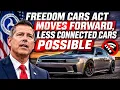 Freedom Cars Act Gets Traction Makes Sense No More Tracking