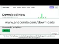 Installing Python the Easy Way Anaconda Jupyter Notebook Setup Intro to Python