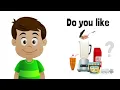 Kid Destroys Lasagna Milkshake with a Golf Club