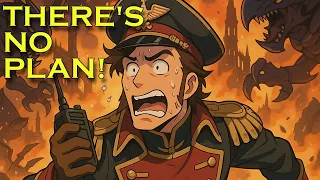 This is Not a Plan Ciaphas Cain - A Warhammer 40k Inspired Song
