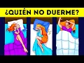 Nuevo maraton de acertijos para dinamizar tu pensamiento