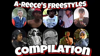 a reeces freestlyes compilation