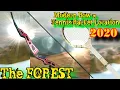 The FOREST Modern Bow Tennis Racket Location 2020