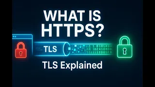 How HTTPS Actually Works TLS Encryption Security Explained