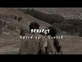 One Direction - Perfect ( Speed up + Reverb )