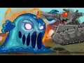 Download Lagu Lost Chapter: The Cunning Mimic - Cartoons about tanks