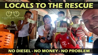 Locals to the Rescue – No Diesel – No Money – No Problem  – S02E31