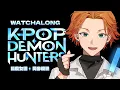 Download Lagu 【同步視聽】《Kpop 獵魔女團》我走不出這部偶像歌舞冒險 ft. Matsuko【厭世阿萬】