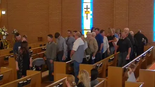 Shirley Martin Memorial Service -