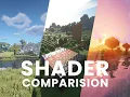 Minecraft Shaders Comparison SEUS vs SILDURS vs BSL - Which One is Best
