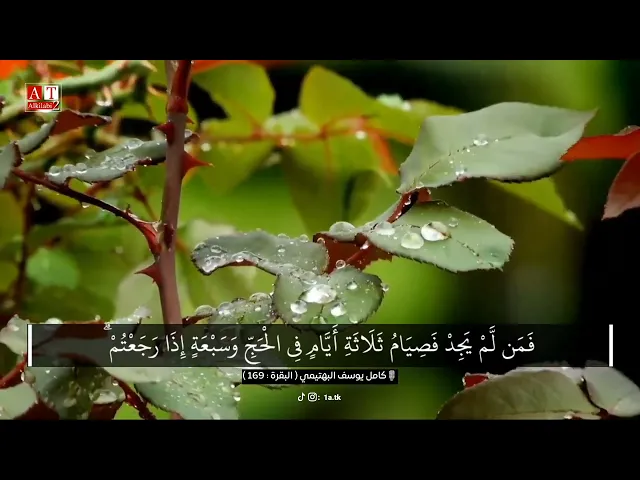 ⁣فَمَن لَّمۡ یَجِدۡ فَصِیَامُ ثَلَـٰثَةِ أَیَّامࣲ فِی ٱلۡحَجِّ .. || الشيخ كامل يوسف البهتيمي