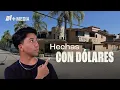Arquitectura de remesas Casas estadounidenses en Mexico